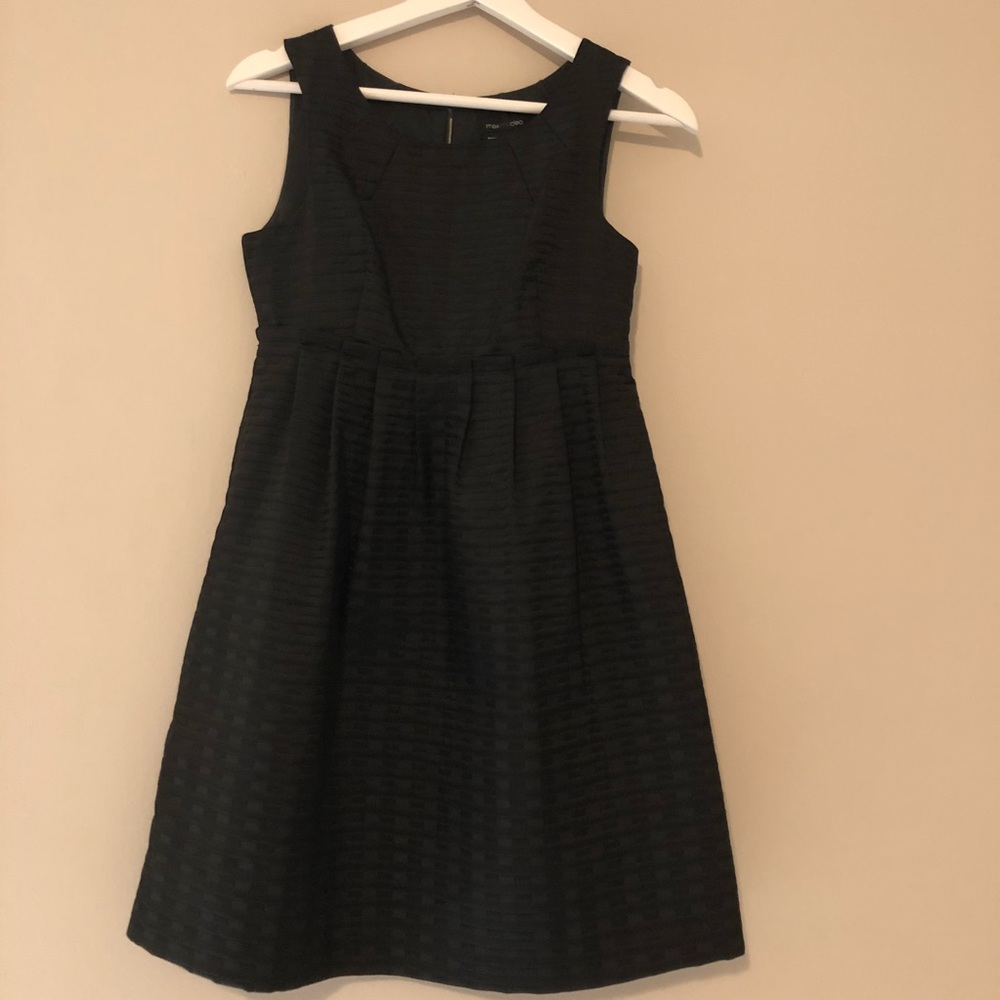 BCBG Little Black Dress Cocktail A Line